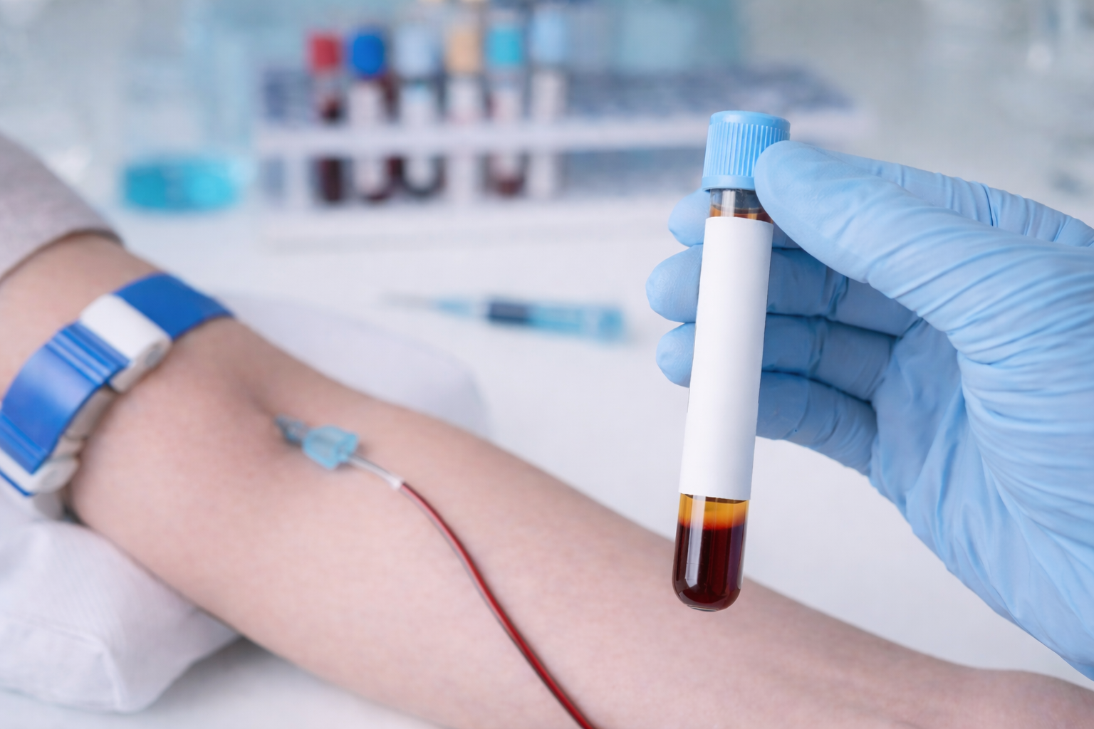 Myeloma: early signs, risk factors and prognosis
